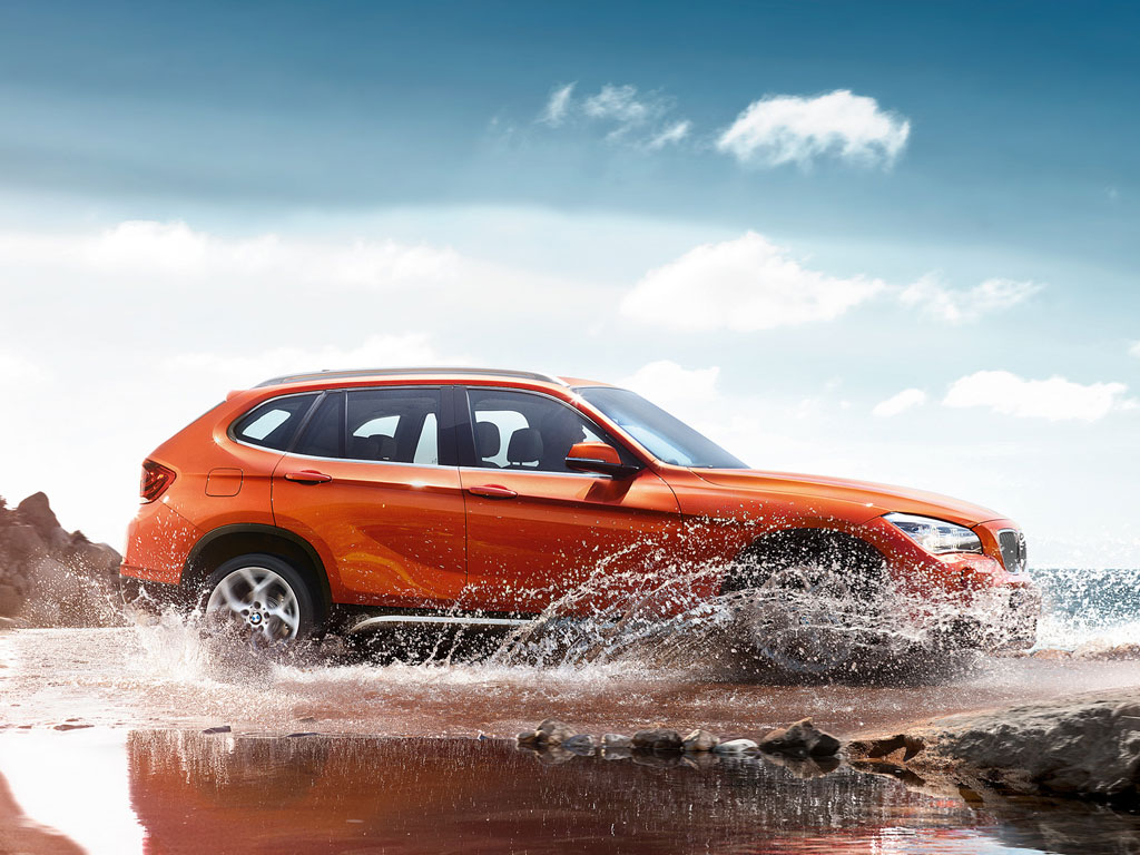 BMW X1 sDrive18i บีเอ็มดับเบิลยู เอ็กซ์1 ปี 2012 : ภาพที่ 1