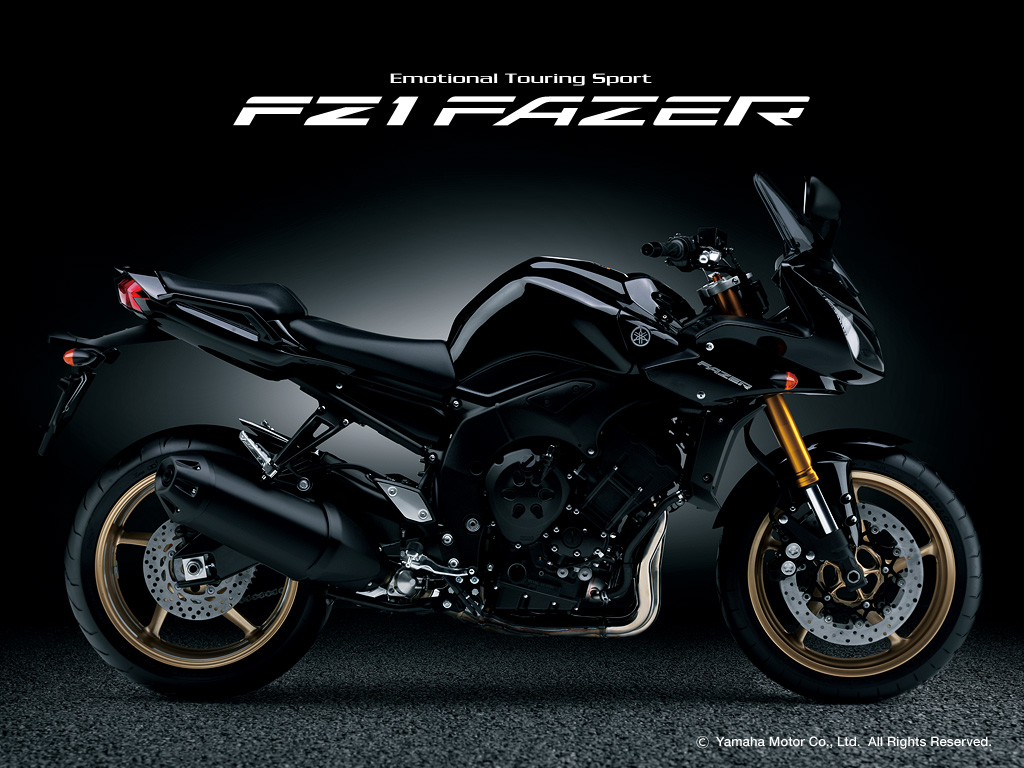 Yamaha FZ1 Fazer Standard ยามาฮ่า เอฟแซด1เฟเซอร์ ปี 2015 : ภาพที่ 6