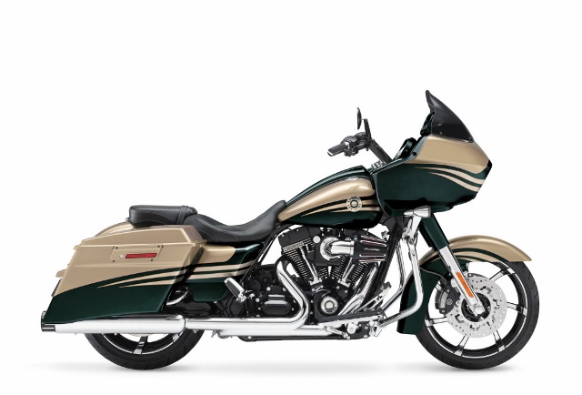 Harley-Davidson CVO Road Glide Custom Special ฮาร์ลีย์-เดวิดสัน ปี 2013 : ภาพที่ 1