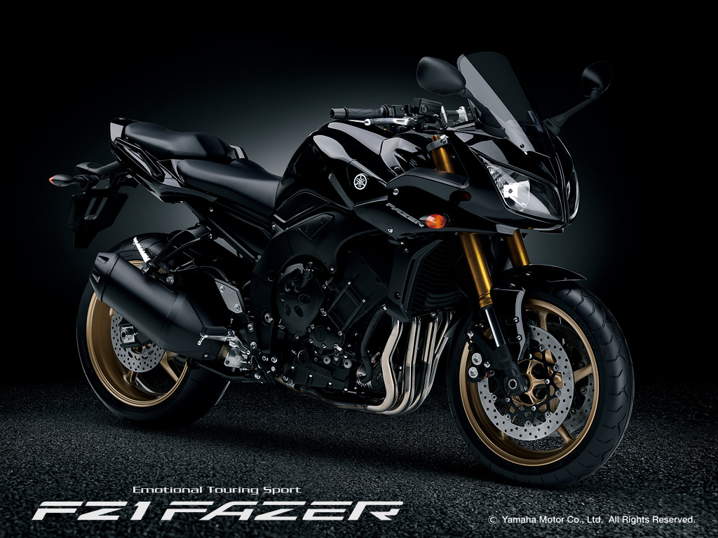 Yamaha FZ1 Fazer Standard ยามาฮ่า เอฟแซด1เฟเซอร์ ปี 2015 : ภาพที่ 7