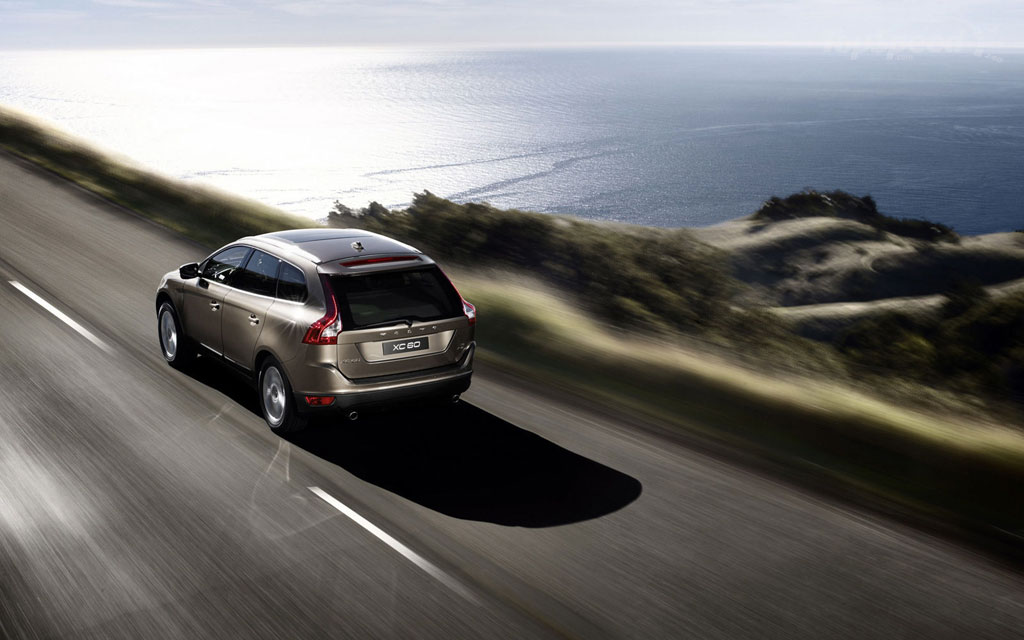 Volvo XC60 D4 วอลโว่ เอ็กซ์ซี60 ปี 2012 : ภาพที่ 4