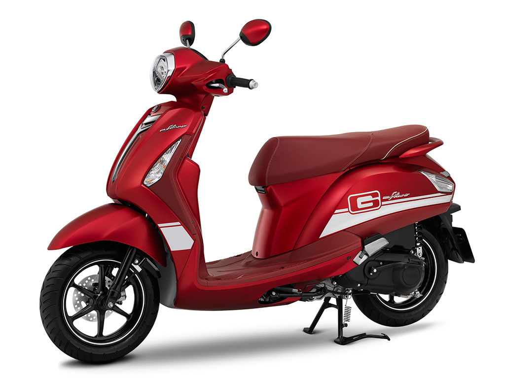 Yamaha Grand Filano Sportivo ยามาฮ่า แกรนด์ ฟีลาโน่ ปี 2016 : ภาพที่ 6