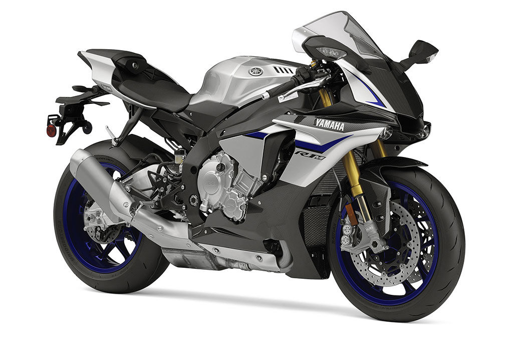 Yamaha YZF-R1 M MY2017 ยามาฮ่า วายแซดเอฟ-อาร์ 1 เอ็ม ปี 2015 : ภาพที่ 2