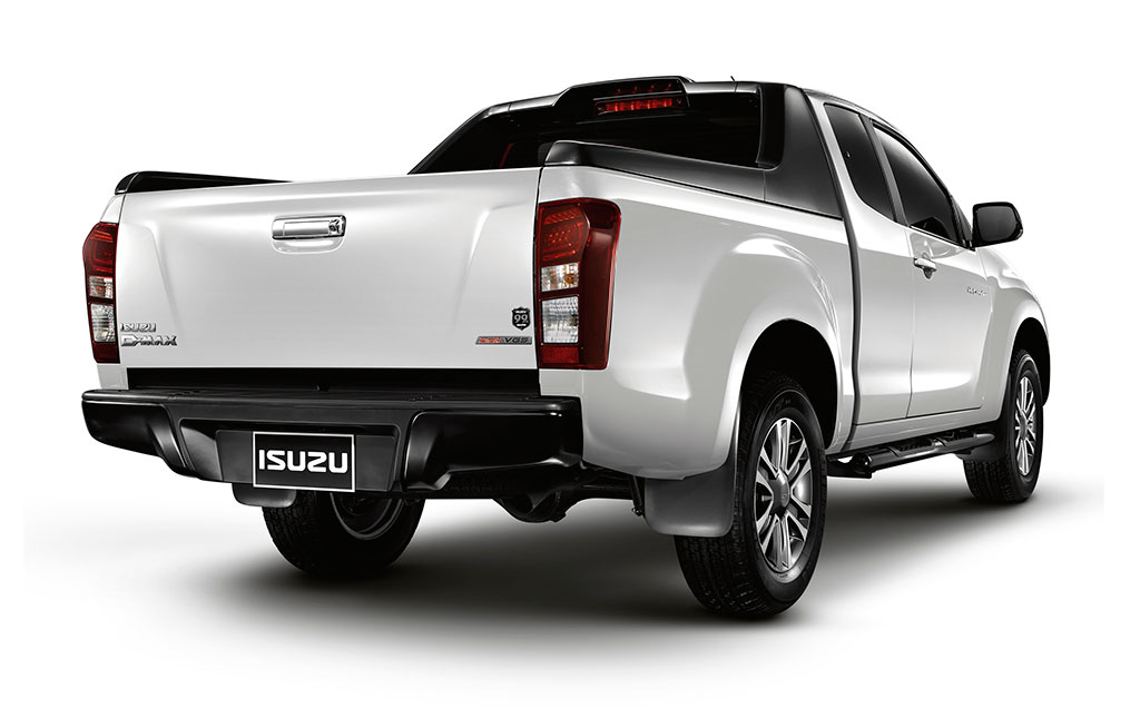 Isuzu D-MAX Hi-Lander 2-Door 2.5 Z VGS Turbo ฉลอง 99 ปี อีซูซุ อีซูซุ ดีแมคซ์ ไฮ-แลนเดอร์ 2 ประตู ปี 2015 : ภาพที่ 3