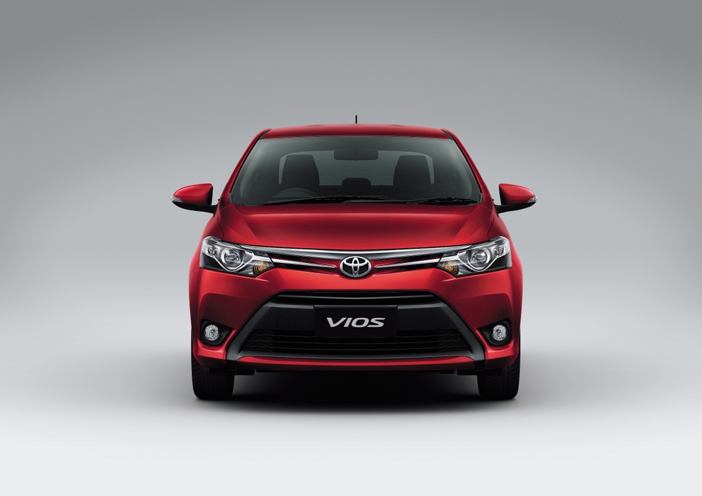 Toyota Vios 1.5 E A/T โตโยต้า วีออส ปี 2013 : ภาพที่ 8