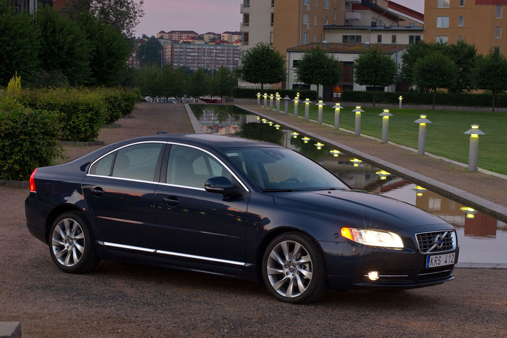 Volvo S80 T4 วอลโว่ เอส80 ปี 2012 : ภาพที่ 6