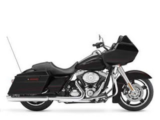 Harley-Davidson CVO Road Glide Custom Special ฮาร์ลีย์-เดวิดสัน ปี 2013 : ภาพที่ 2