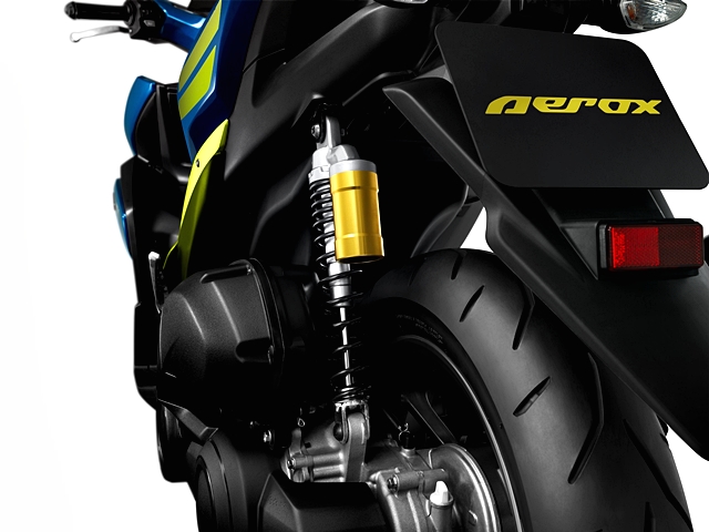 Yamaha Aerox ABS MY19 ยามาฮ่า ปี 2019 : ภาพที่ 4