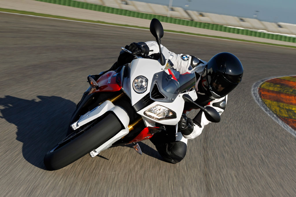 BMW S 1000 RR บีเอ็มดับเบิลยู เอส ปี 2012 : ภาพที่ 7