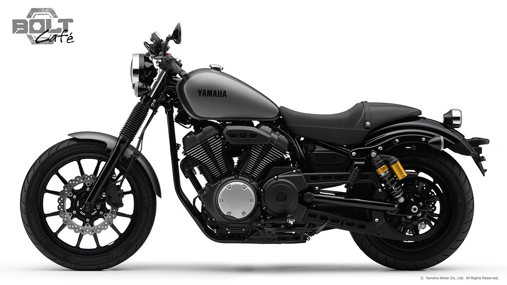 Yamaha Bolt Cafe ยามาฮ่า ปี 2015 : ภาพที่ 7