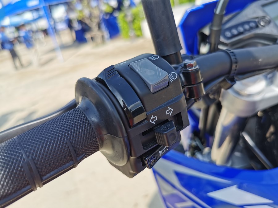 Yamaha WR 155R ยามาฮ่า ปี 2020 : ภาพที่ 7