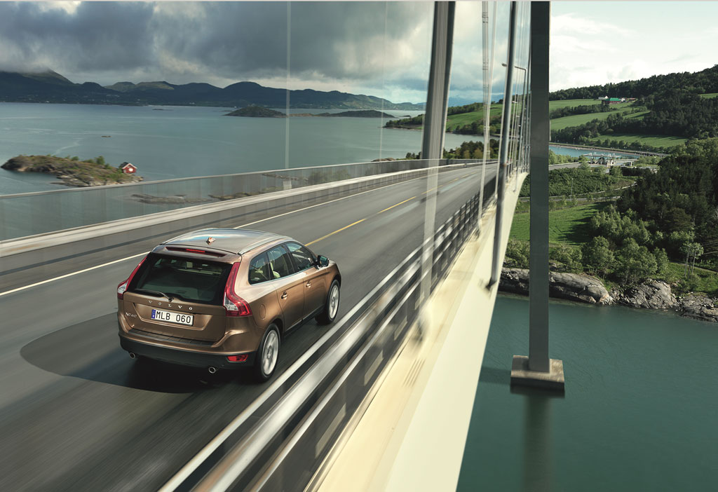 Volvo XC60 D4 วอลโว่ เอ็กซ์ซี60 ปี 2012 : ภาพที่ 9