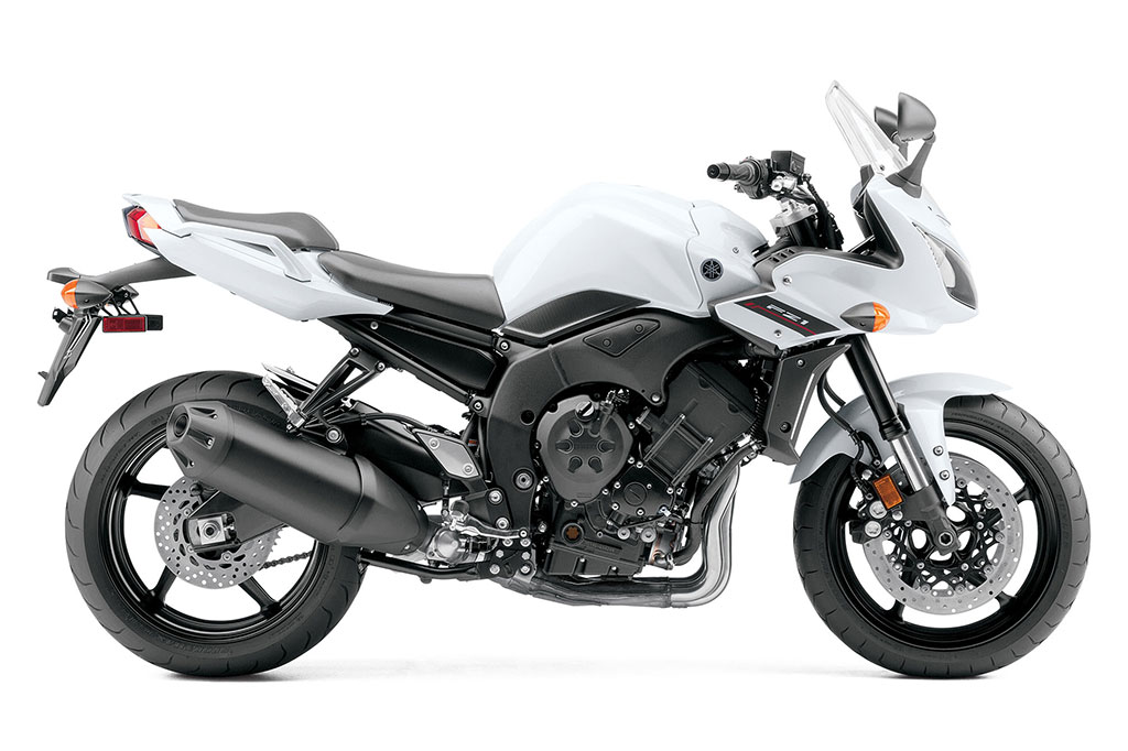 Yamaha FZ1 Fazer Standard ยามาฮ่า เอฟแซด1เฟเซอร์ ปี 2015 : ภาพที่ 4