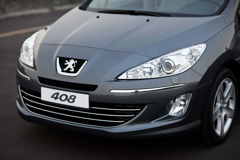 Peugeot 408 2.0 เปอโยต์ 408 ปี 2012 : ภาพที่ 4