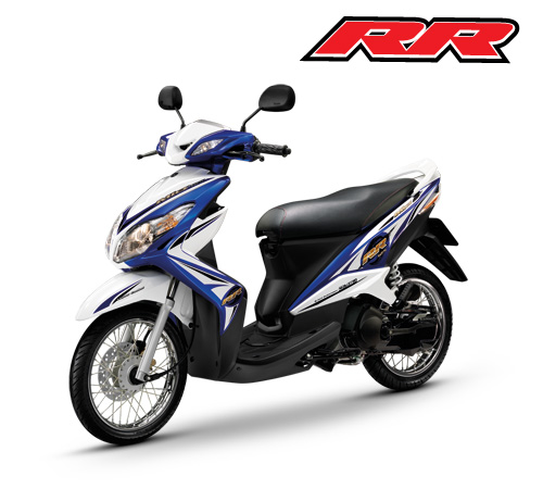 Yamaha Mio 125 GTX ยามาฮ่า มีโอ ปี 2011 : ภาพที่ 8