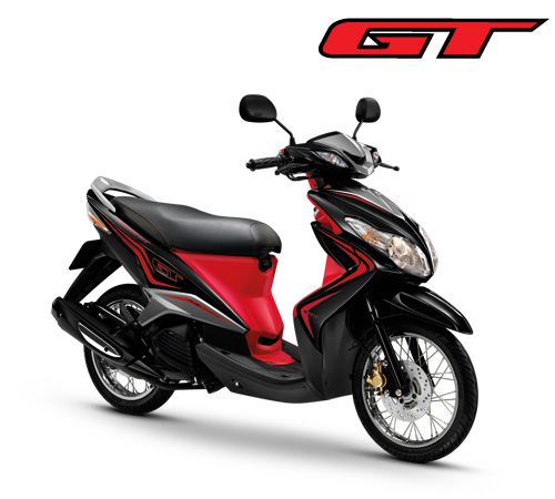 Yamaha Mio 125 GTX ยามาฮ่า มีโอ ปี 2011 : ภาพที่ 2