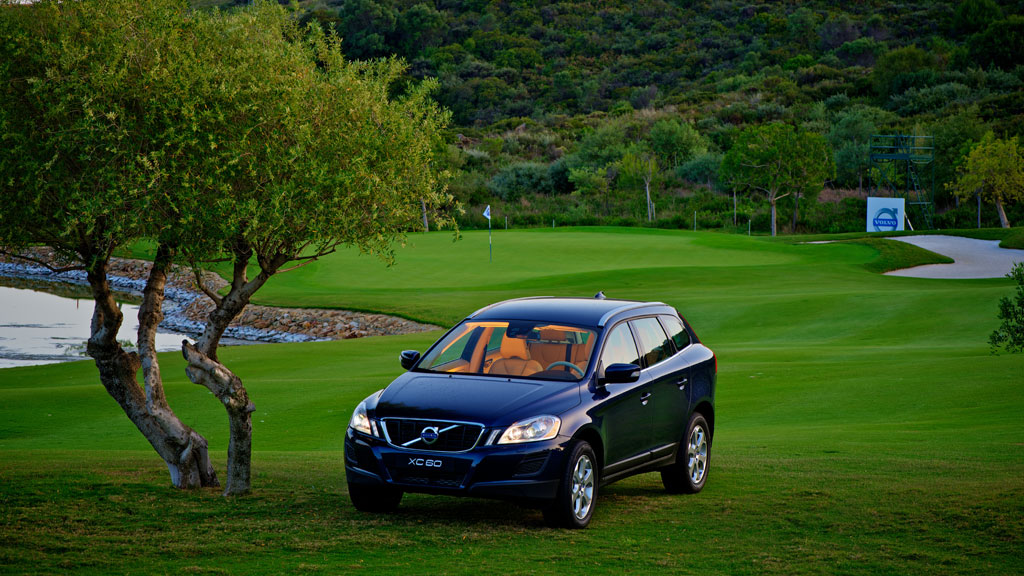 Volvo XC60 D4 วอลโว่ เอ็กซ์ซี60 ปี 2012 : ภาพที่ 5