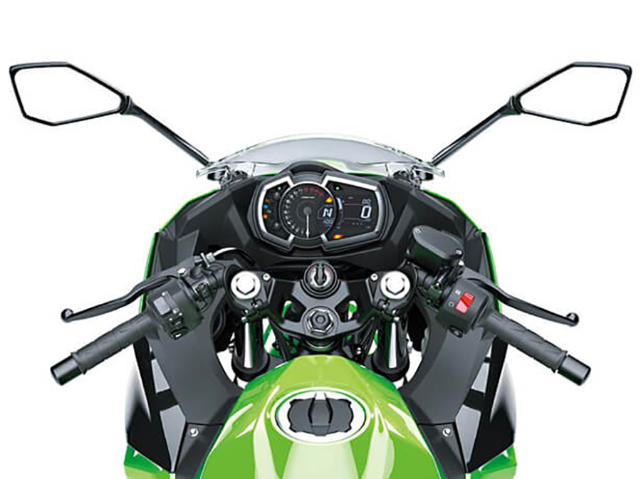 Kawasaki Ninja 250 คาวาซากิ นินจา ปี 2021 : ภาพที่ 4