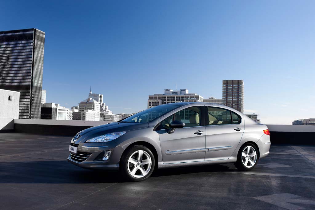 Peugeot 408 2.0 เปอโยต์ 408 ปี 2012 : ภาพที่ 1