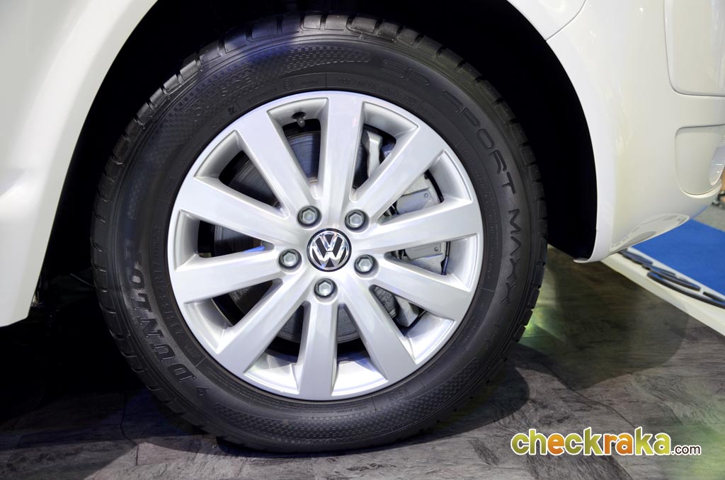 Volkswagen The New Caravelle 2.0 BiTDi Businessline โฟล์คสวาเกน คาราเวลล์ ปี 2011 : ภาพที่ 13