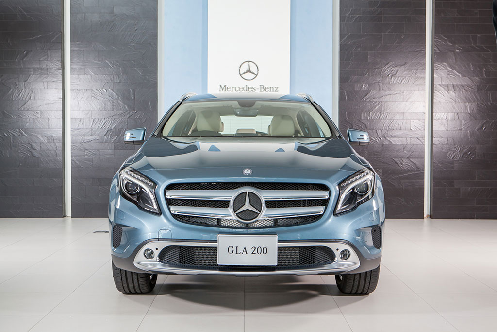 Mercedes-benz GLA-Class GLA 200 Urban เมอร์เซเดส-เบนซ์ จีแอลเอ-คลาส ปี 2014 : ภาพที่ 1