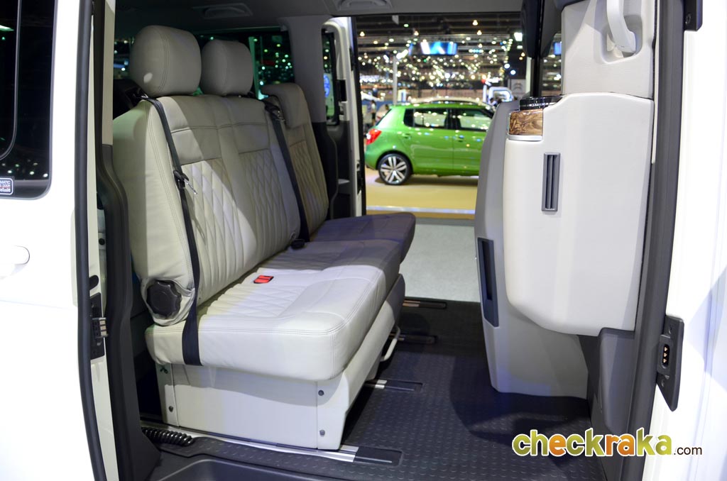 Volkswagen The New Caravelle 2.0 BiTDi Businessline โฟล์คสวาเกน คาราเวลล์ ปี 2011 : ภาพที่ 16