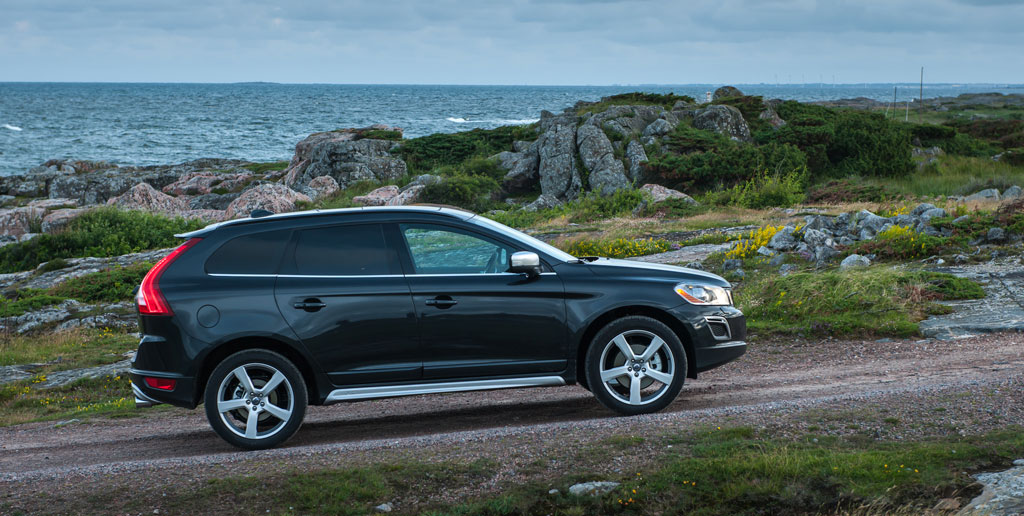 Volvo XC60 D4 วอลโว่ เอ็กซ์ซี60 ปี 2012 : ภาพที่ 8