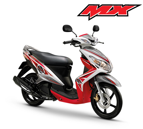 Yamaha Mio 125 GTX ยามาฮ่า มีโอ ปี 2011 : ภาพที่ 7