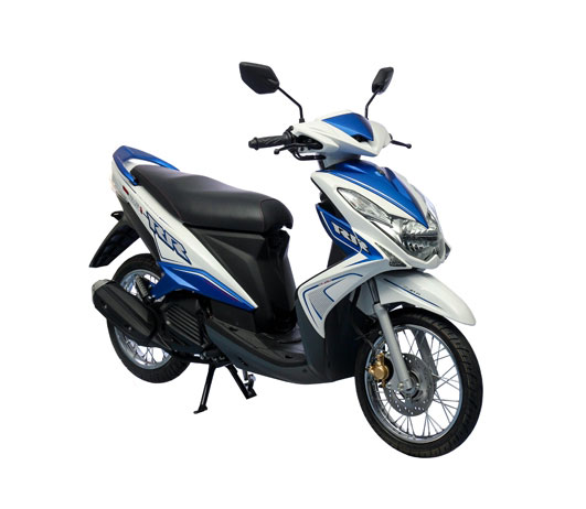 Yamaha Mio 125i RR ยามาฮ่า มีโอ ปี 2015 : ภาพที่ 2