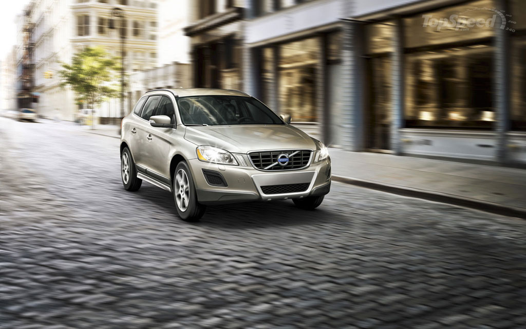 Volvo XC60 D4 วอลโว่ เอ็กซ์ซี60 ปี 2012 : ภาพที่ 1