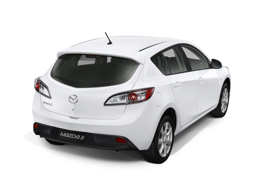 Mazda 3 1.6L Spirit Sports มาสด้า ปี 2012 : ภาพที่ 3