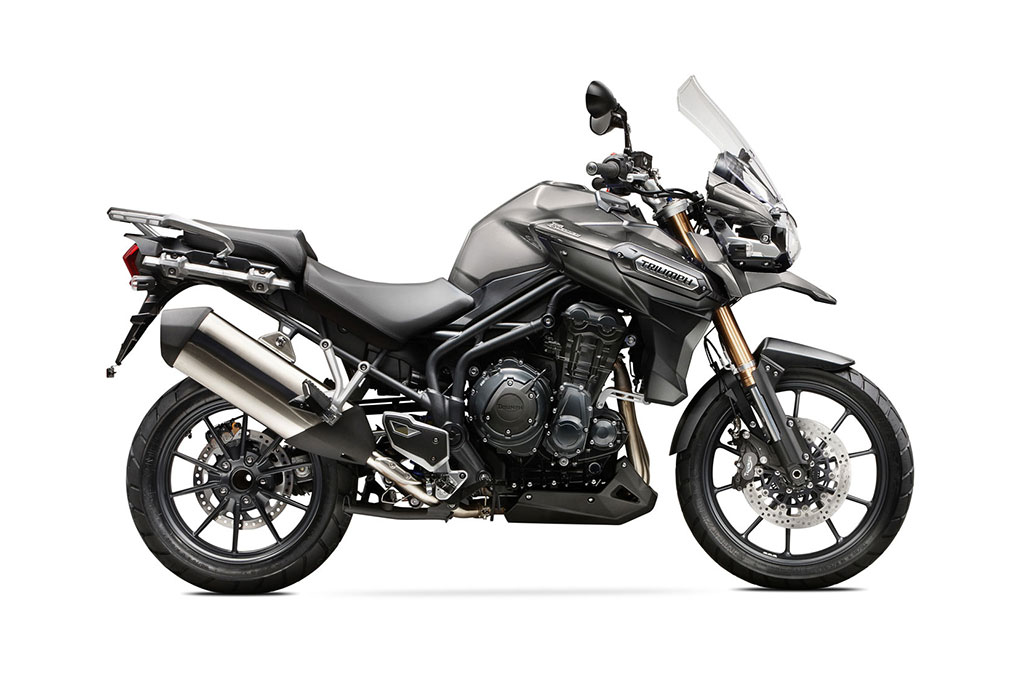 Triumph Tiger Explorer ไทรอัมพ์ ปี 2015 : ภาพที่ 1