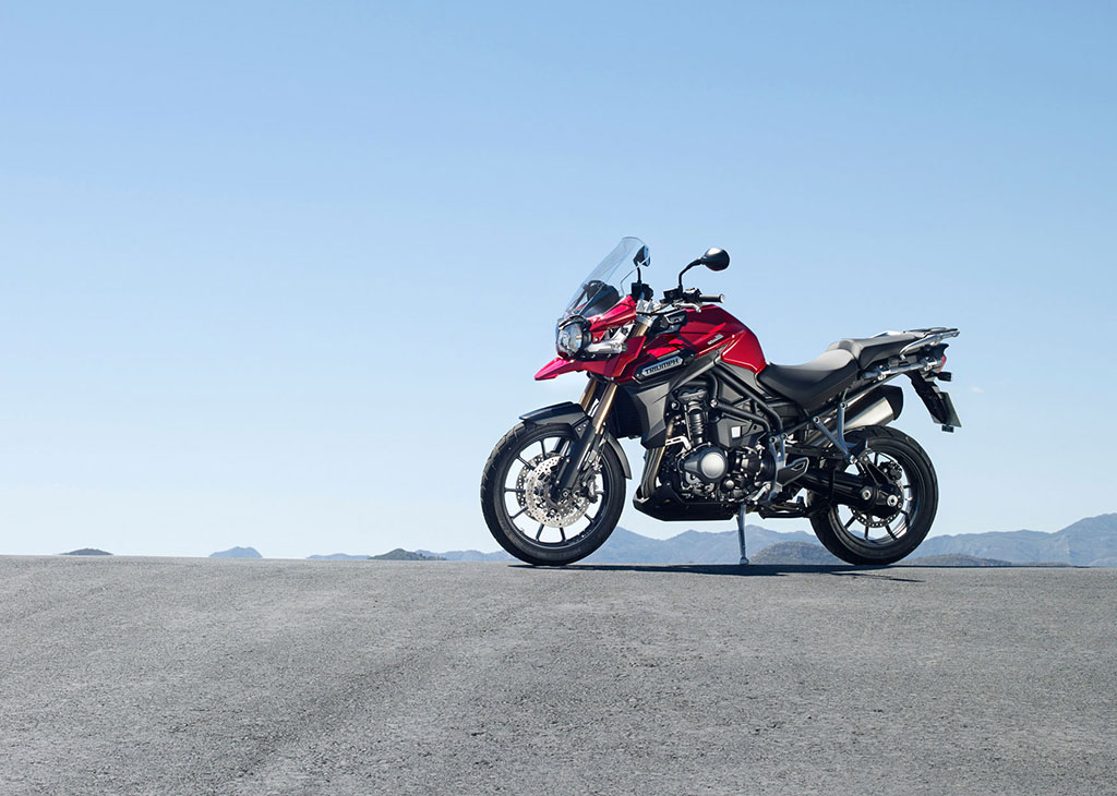 Triumph Tiger Explorer ไทรอัมพ์ ปี 2015 : ภาพที่ 6