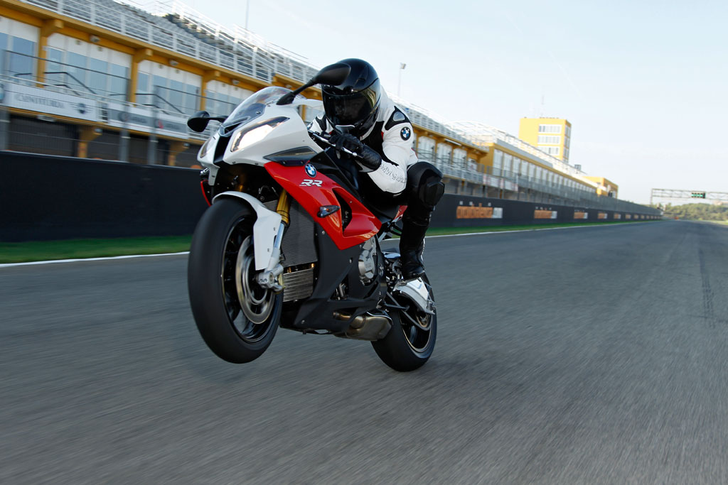 BMW S 1000 RR บีเอ็มดับเบิลยู เอส ปี 2012 : ภาพที่ 8