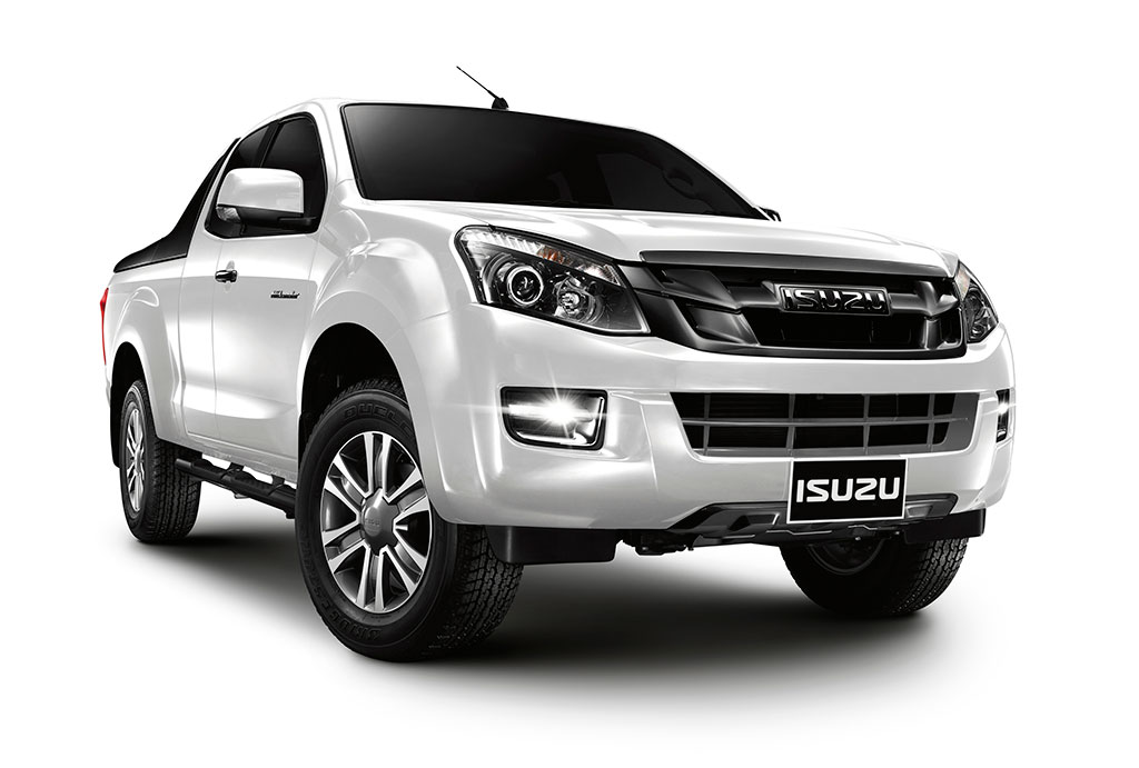 Isuzu D-MAX Hi-Lander 2-Door 2.5 Z VGS Turbo ฉลอง 99 ปี อีซูซุ อีซูซุ ดีแมคซ์ ไฮ-แลนเดอร์ 2 ประตู ปี 2015 : ภาพที่ 2