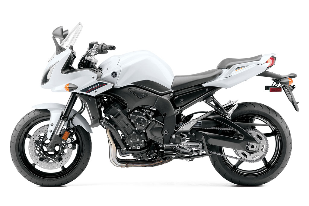 Yamaha FZ1 Fazer Standard ยามาฮ่า เอฟแซด1เฟเซอร์ ปี 2015 : ภาพที่ 3