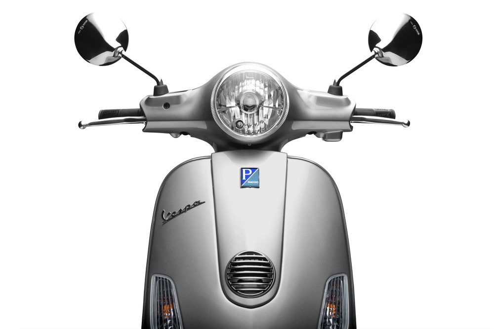 Vespa LX 125 3Vie เวสป้า ปี 2013 : ภาพที่ 10