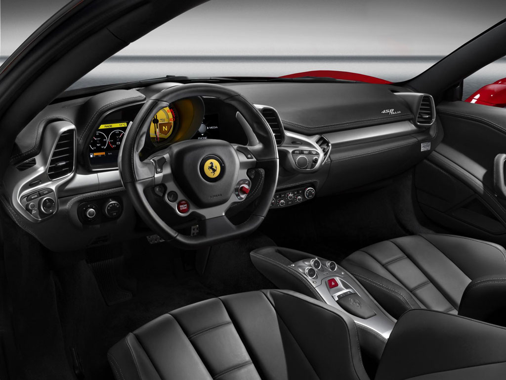 Ferrari 458 Italia เฟอร์รารี่ ปี 2010 : ภาพที่ 7