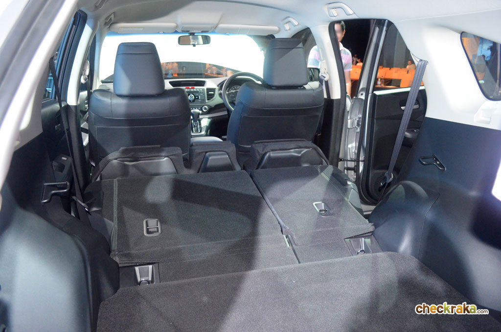 Honda CR-V 2.0 S ฮอนด้า ซีอาร์-วี ปี 2012 : ภาพที่ 13