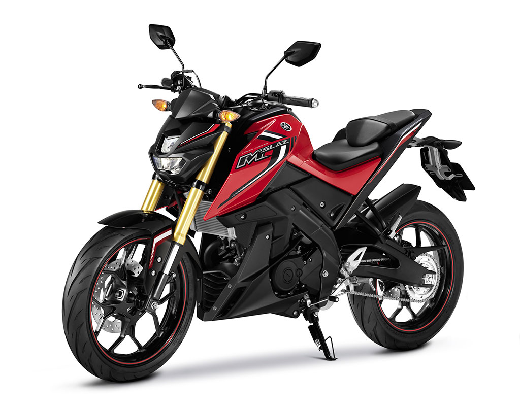 Yamaha M-Slaz Standard ยามาฮ่า เอ็ม-สแลซ ปี 2015 : ภาพที่ 3