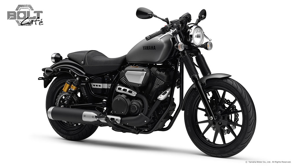 Yamaha Bolt Cafe ยามาฮ่า ปี 2015 : ภาพที่ 6