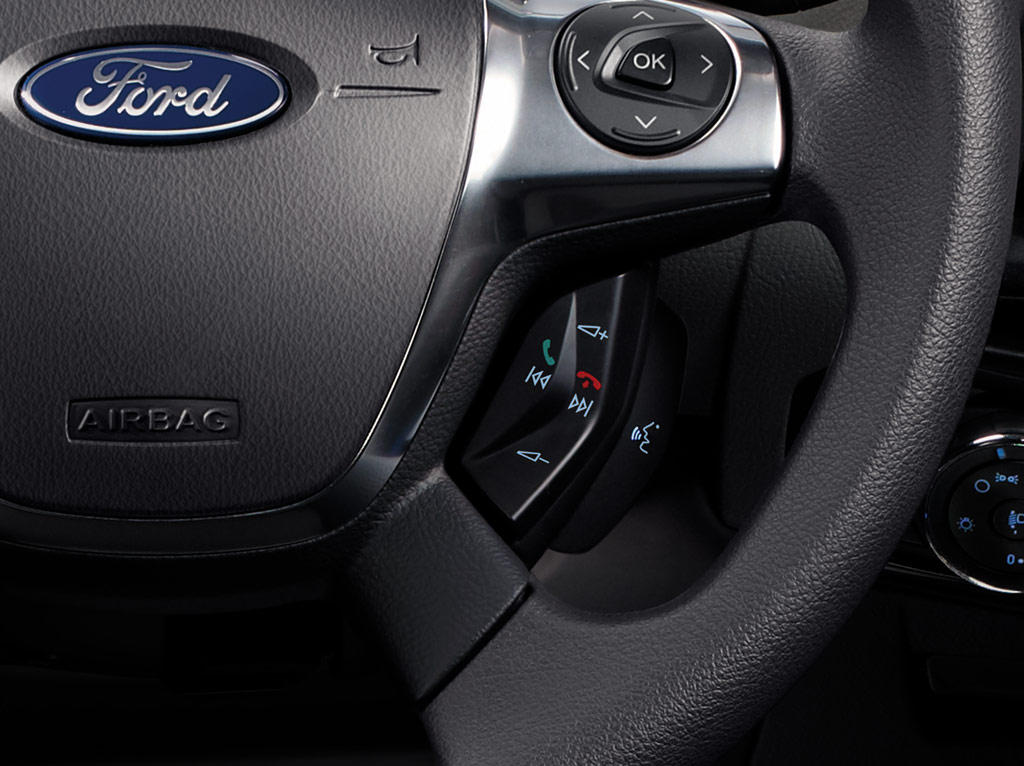 Ford Focus 5Dr 2.0L Ti-VCT GDi Sport+ PowerShift AT ฟอร์ด โฟกัส ปี 2012 : ภาพที่ 7