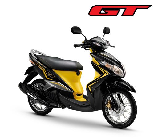 Yamaha Mio 125 GTX ยามาฮ่า มีโอ ปี 2011 : ภาพที่ 3