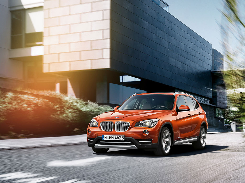 BMW X1 sDrive18i บีเอ็มดับเบิลยู เอ็กซ์1 ปี 2012 : ภาพที่ 5