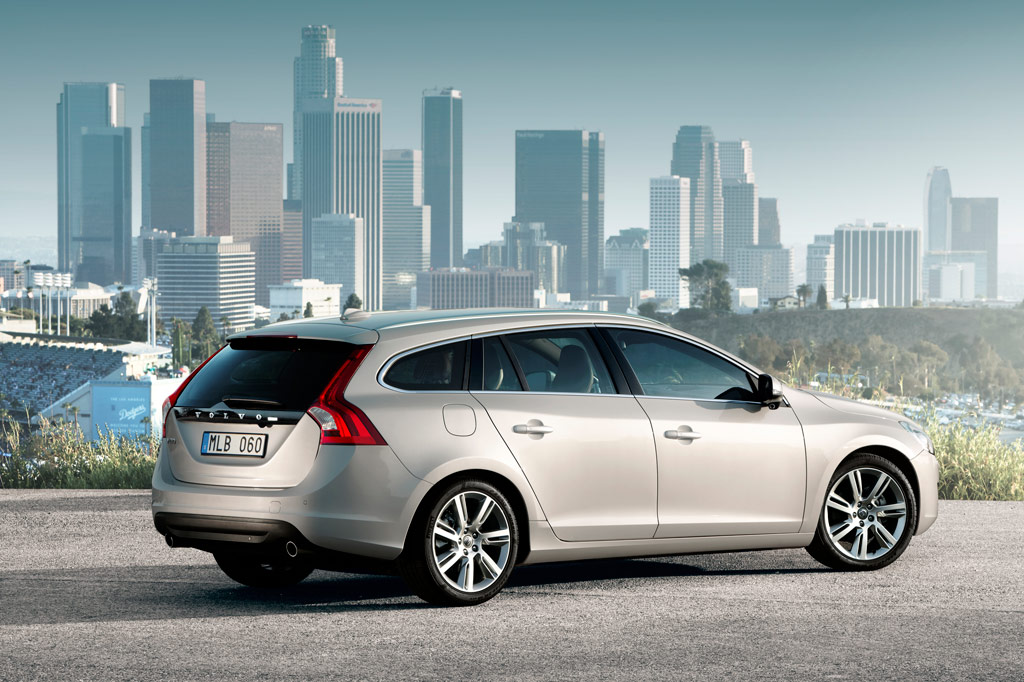 Volvo V60 DRIVe วอลโว่ วี60 ปี 2012 : ภาพที่ 7