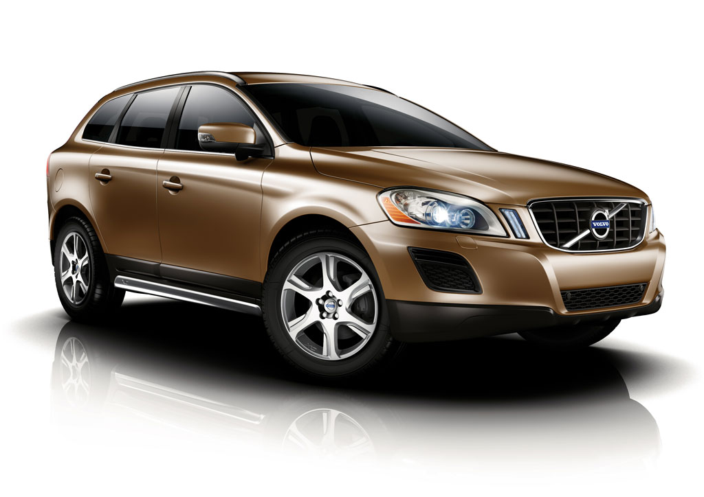 Volvo XC60 D4 วอลโว่ เอ็กซ์ซี60 ปี 2012 : ภาพที่ 10