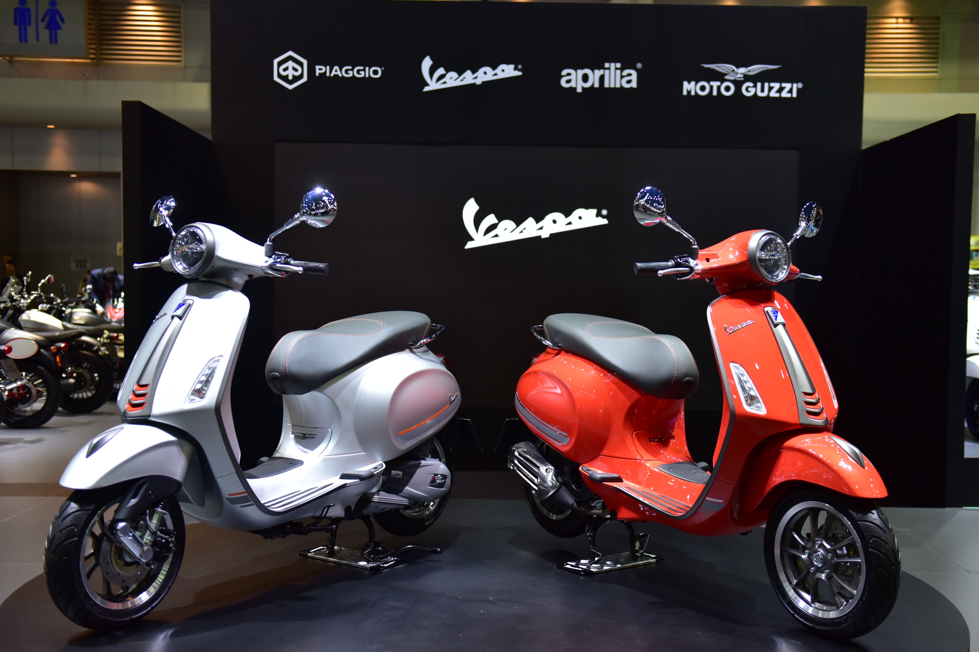 Vespa S Special Edition เวสป้า ปี 2019 : ภาพที่ 1