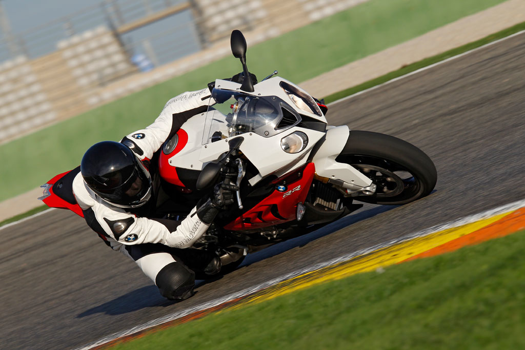 BMW S 1000 RR บีเอ็มดับเบิลยู เอส ปี 2012 : ภาพที่ 10