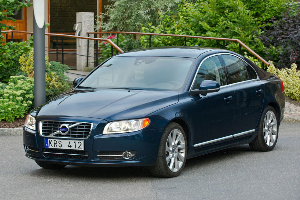 Volvo S80 T4 วอลโว่ เอส80 ปี 2012 : ภาพที่ 3