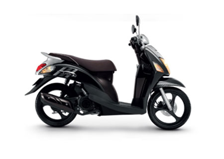 Suzuki Let's UF110NZ-L ซูซูกิ เลทส์ ปี 2013 : ภาพที่ 3